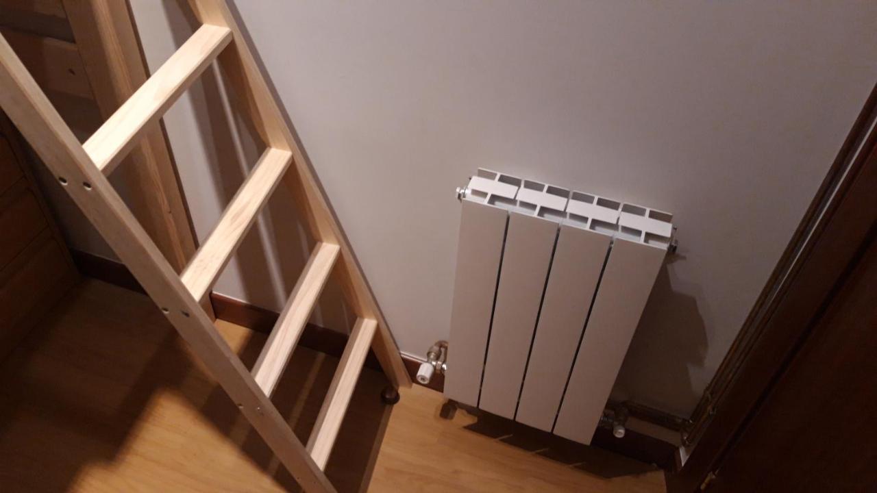 Acogedora Habitacion Centro Bilbao Eksteriør bilde