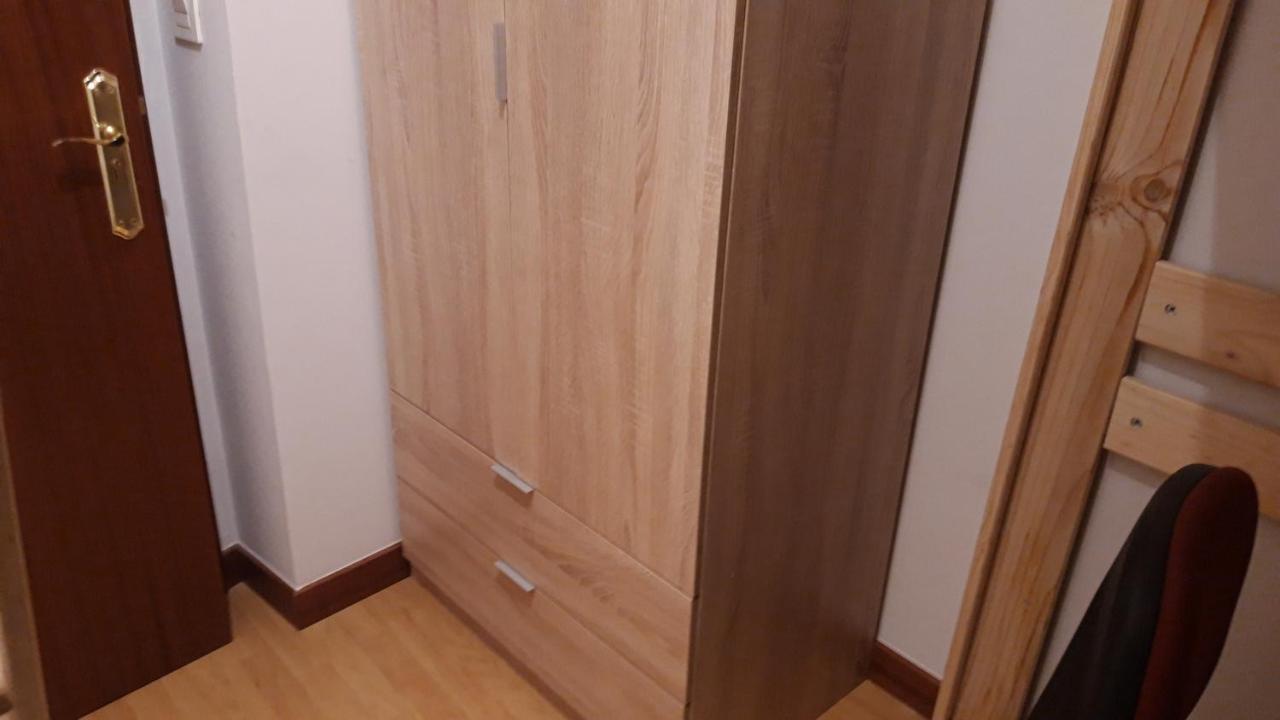 Acogedora Habitacion Centro Bilbao Eksteriør bilde