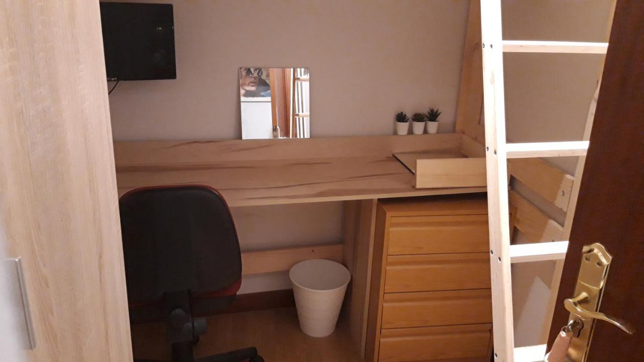 Acogedora Habitacion Centro Bilbao Eksteriør bilde