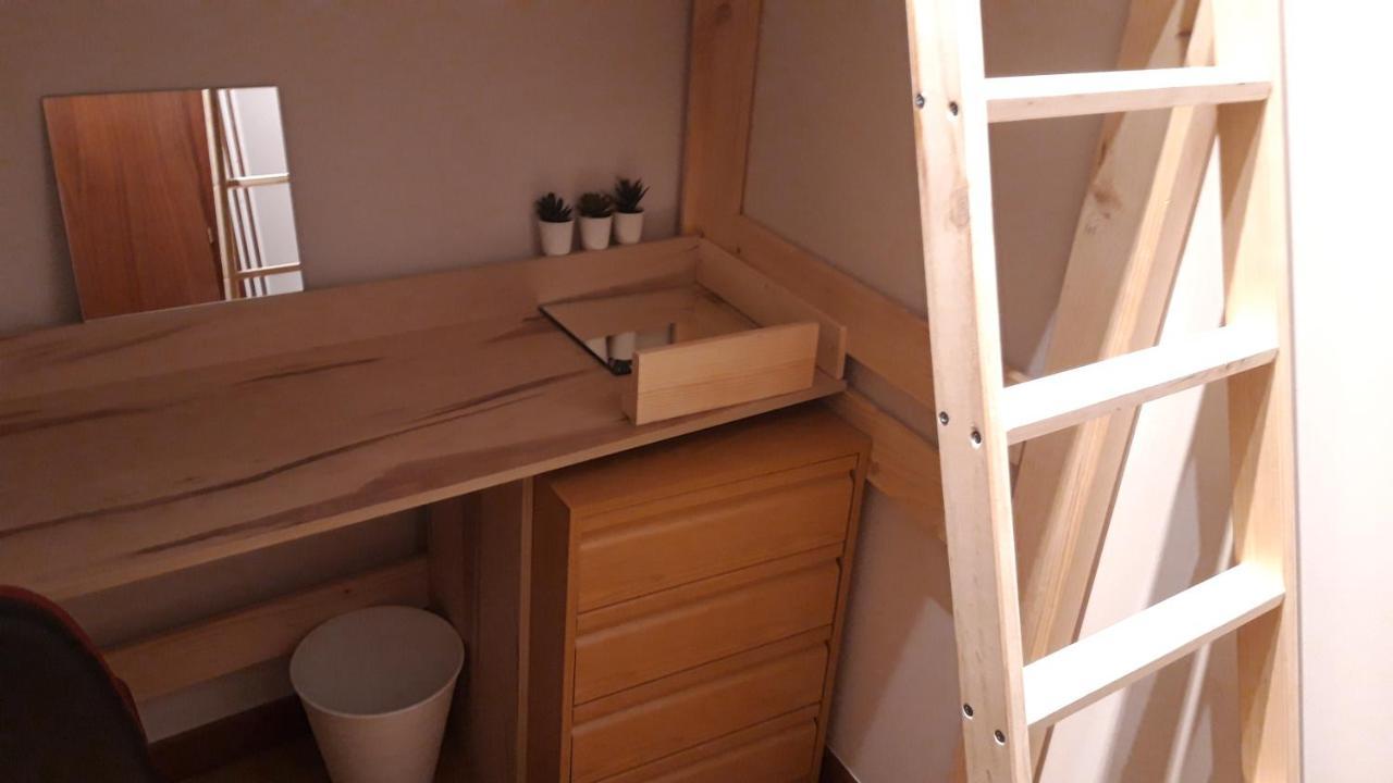 Acogedora Habitacion Centro Bilbao Eksteriør bilde
