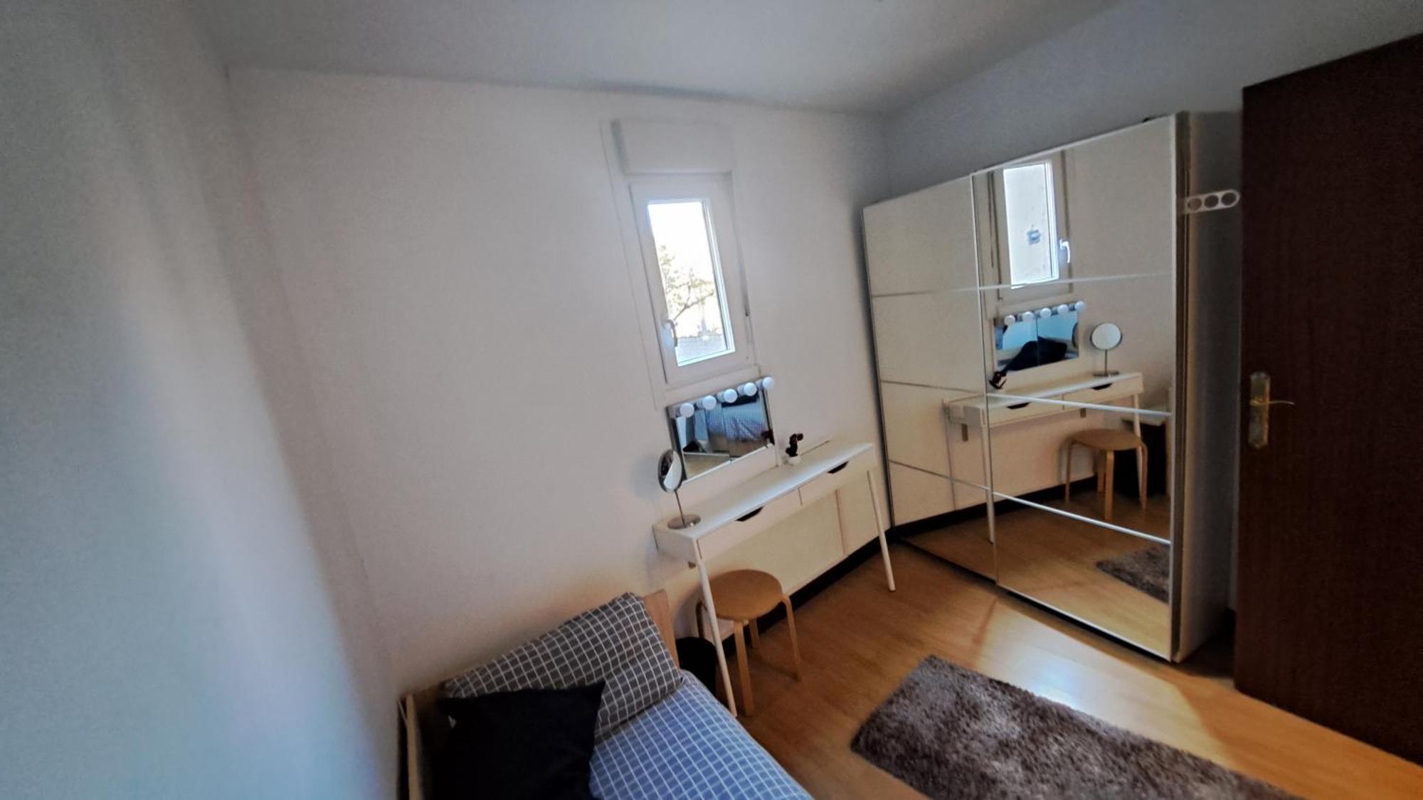 Acogedora Habitacion Centro Bilbao Eksteriør bilde