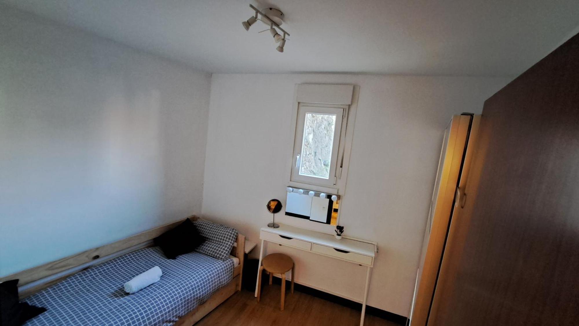 Acogedora Habitacion Centro Bilbao Eksteriør bilde
