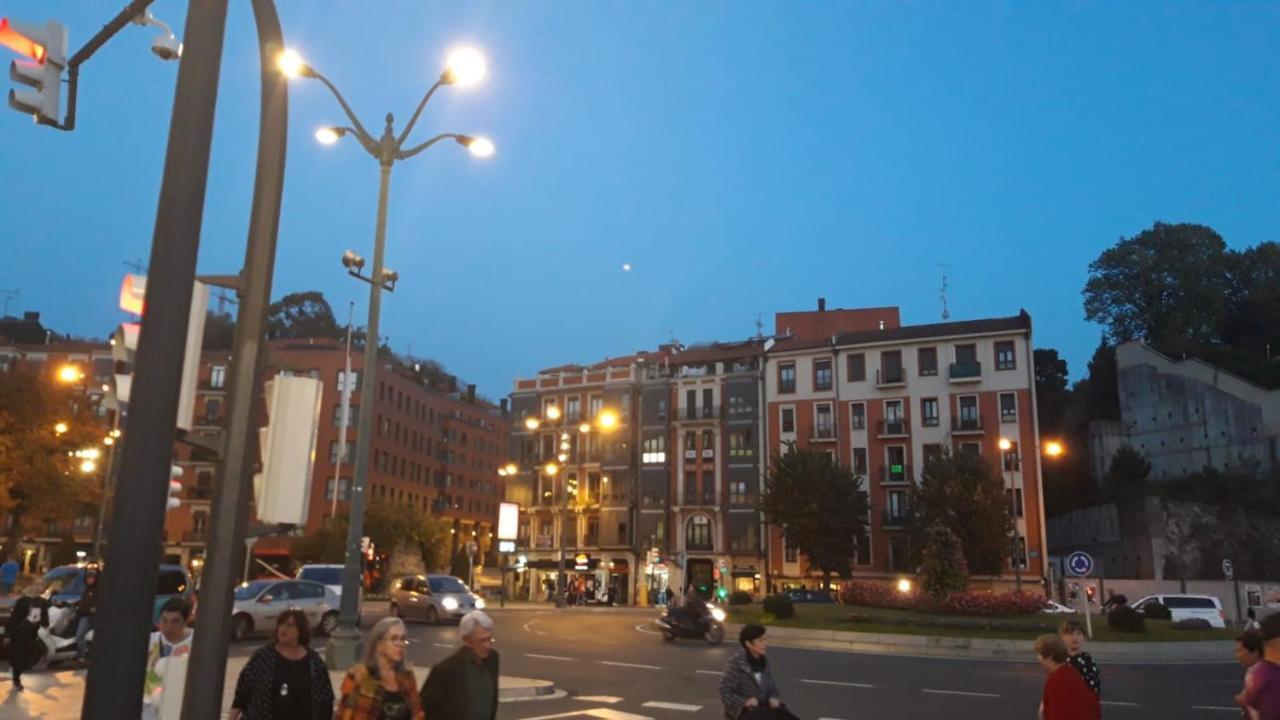 Acogedora Habitacion Centro Bilbao Eksteriør bilde