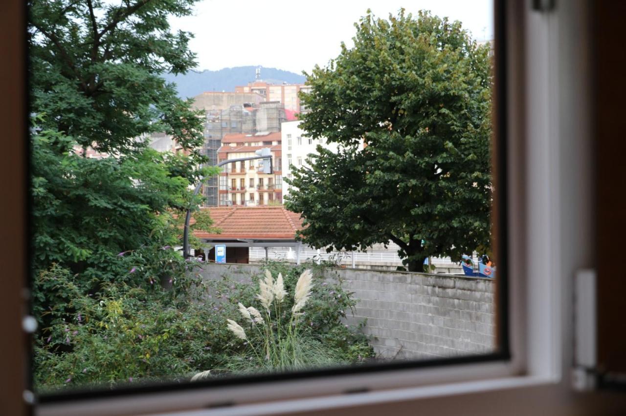 Acogedora Habitacion Centro Bilbao Eksteriør bilde