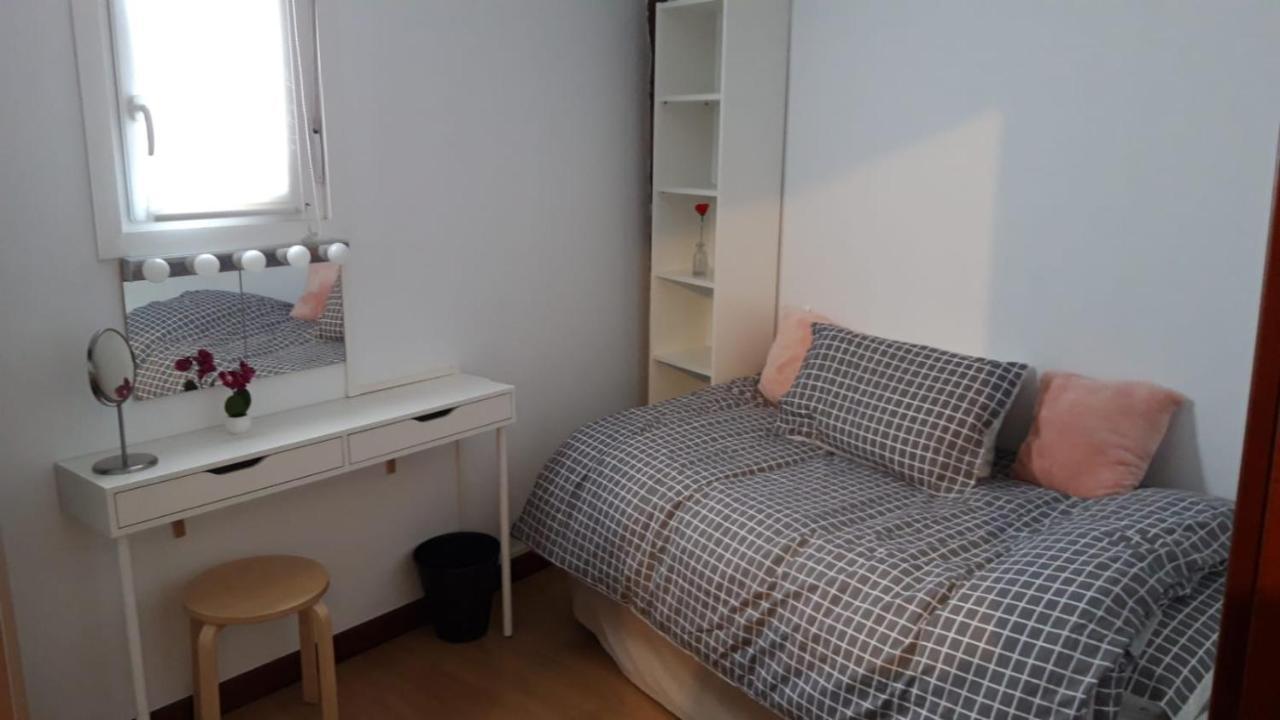 Acogedora Habitacion Centro Bilbao Eksteriør bilde
