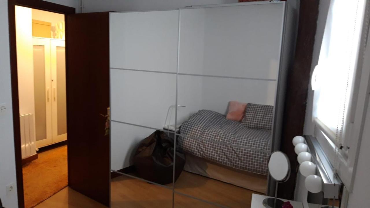 Acogedora Habitacion Centro Bilbao Eksteriør bilde